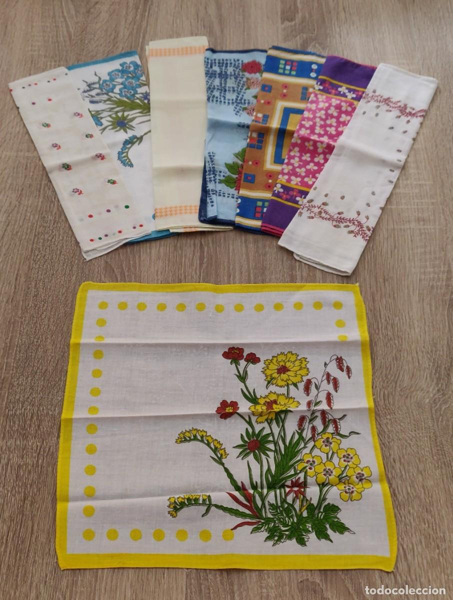 Segunda mano: Pa&ntilde;uelos de Sra - Foto 1