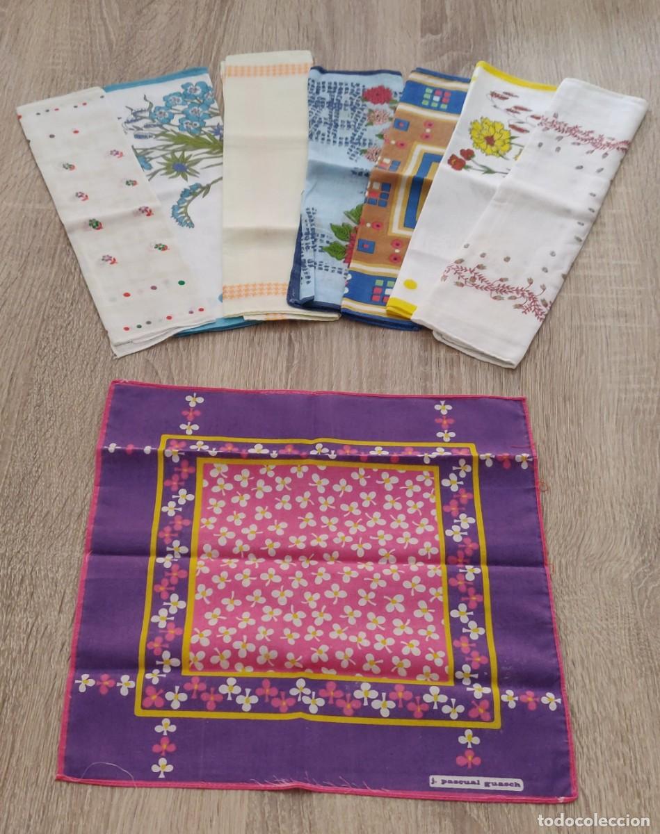 Segunda mano: Pa&ntilde;uelos de Sra - Foto 4