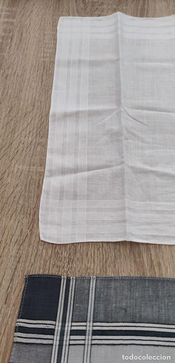 Segunda mano: Pa&ntilde;uelos de Sr - Foto 4