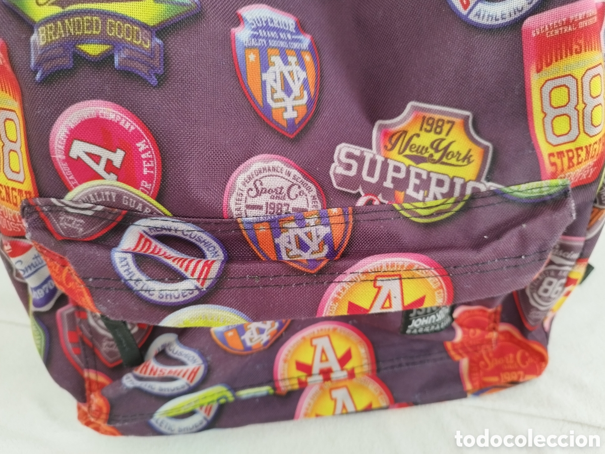 Segunda mano: Mochila John Smith - Foto 2