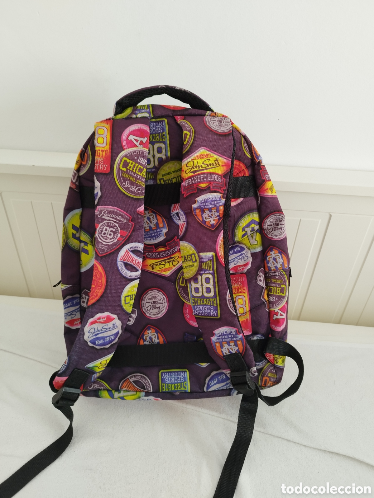 Segunda mano: Mochila John Smith - Foto 3