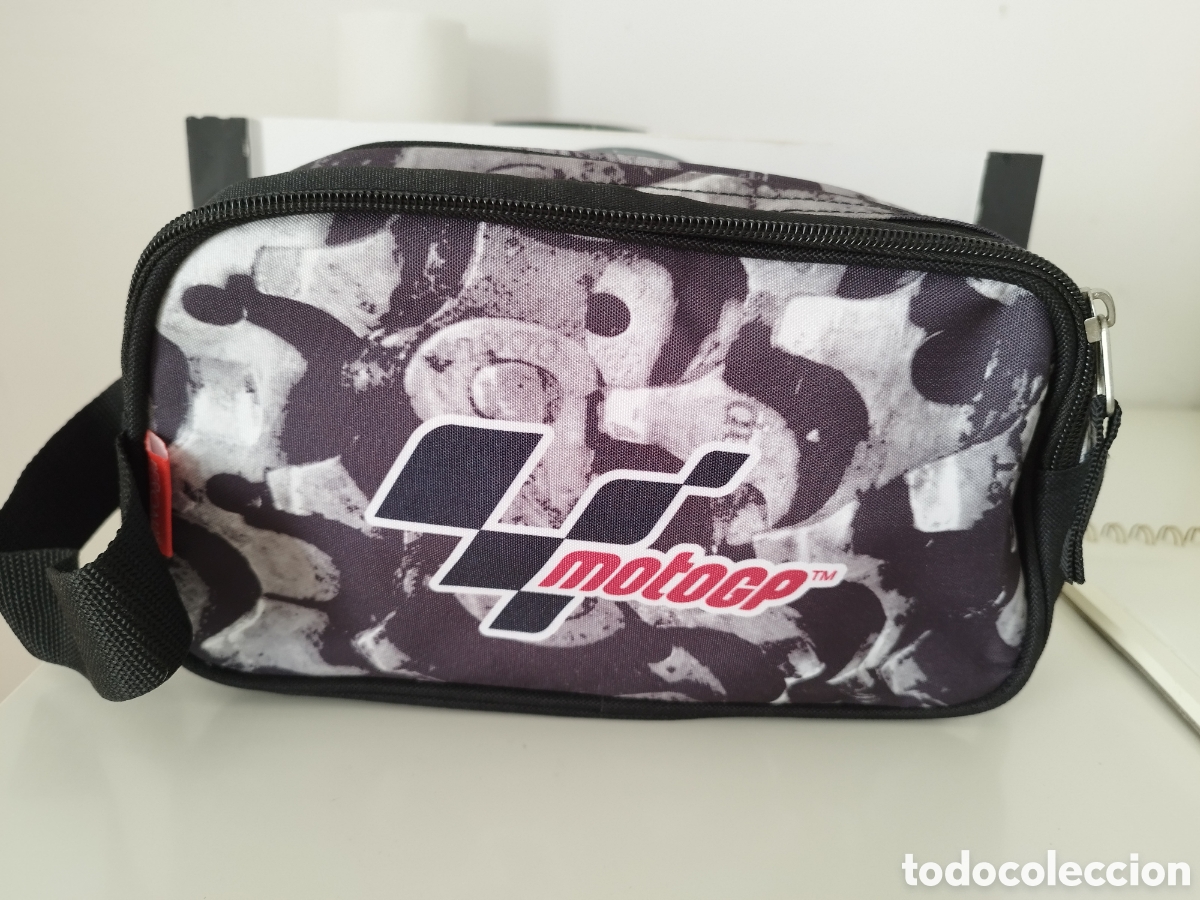 Segunda mano: Neceser Moto GP dos compartimientos - Foto 1