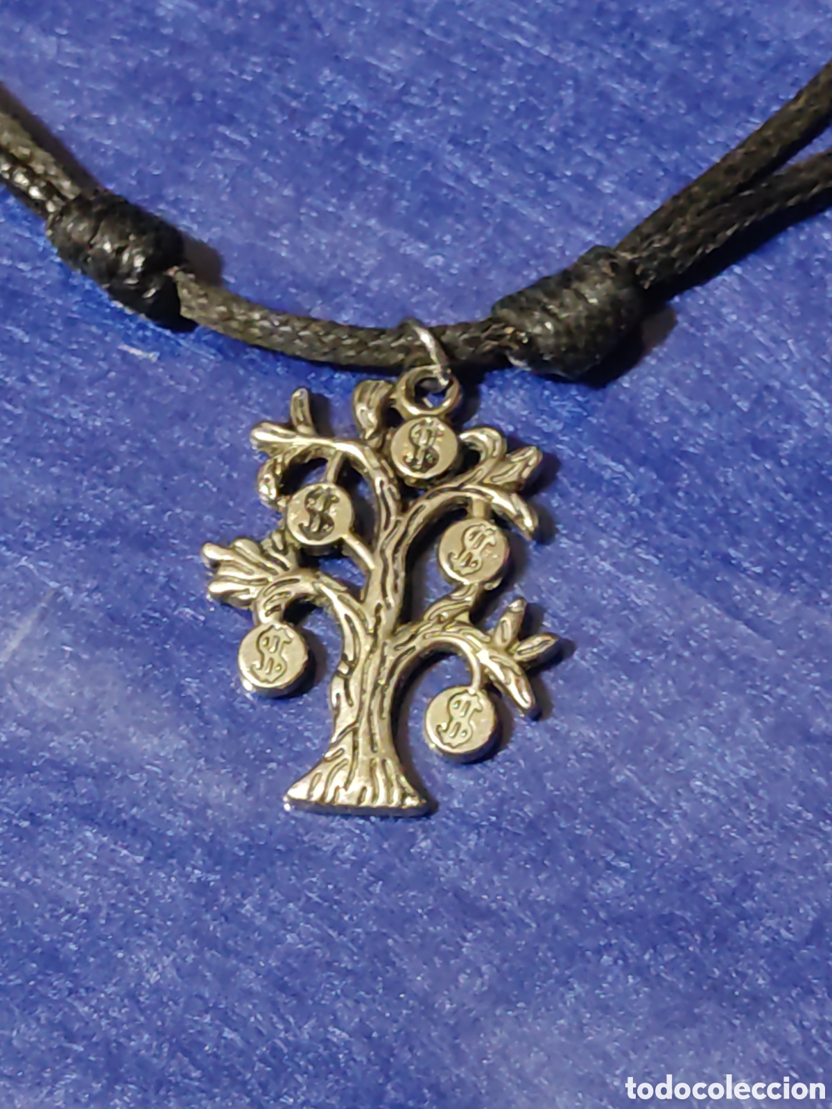 Segunda mano: Collar,colgante &aacute;rbol de la vida,dolar. - Foto 2