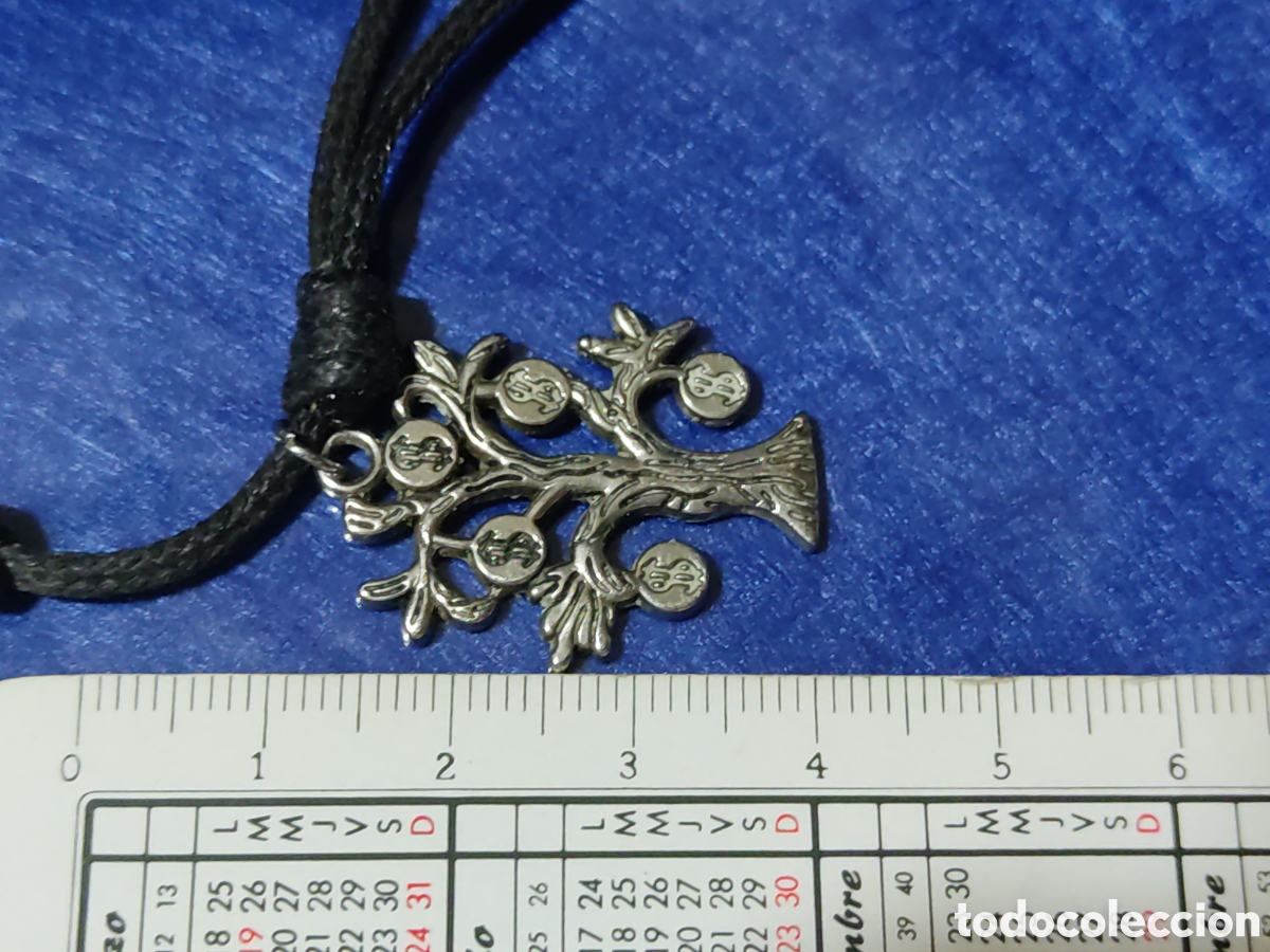 Segunda mano: Collar,colgante &aacute;rbol de la vida,dolar. - Foto 3