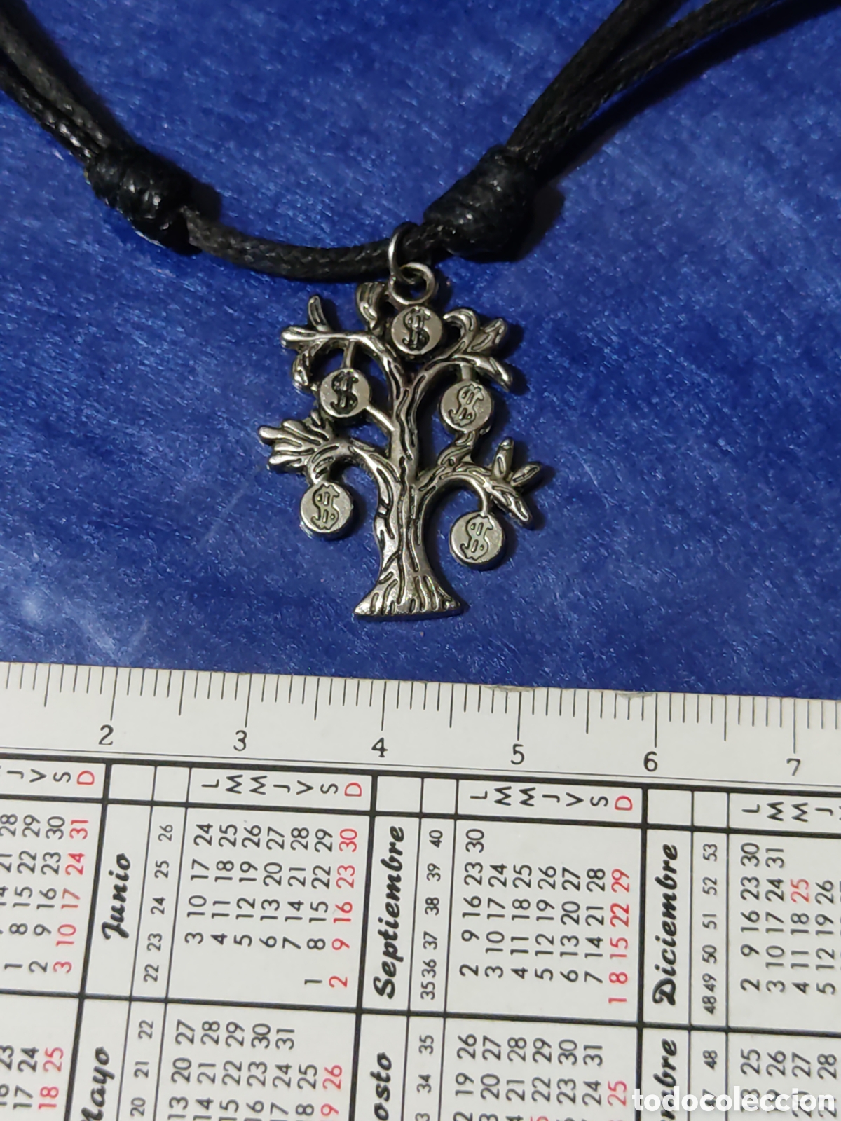 Segunda mano: Collar,colgante &aacute;rbol de la vida,dolar. - Foto 4