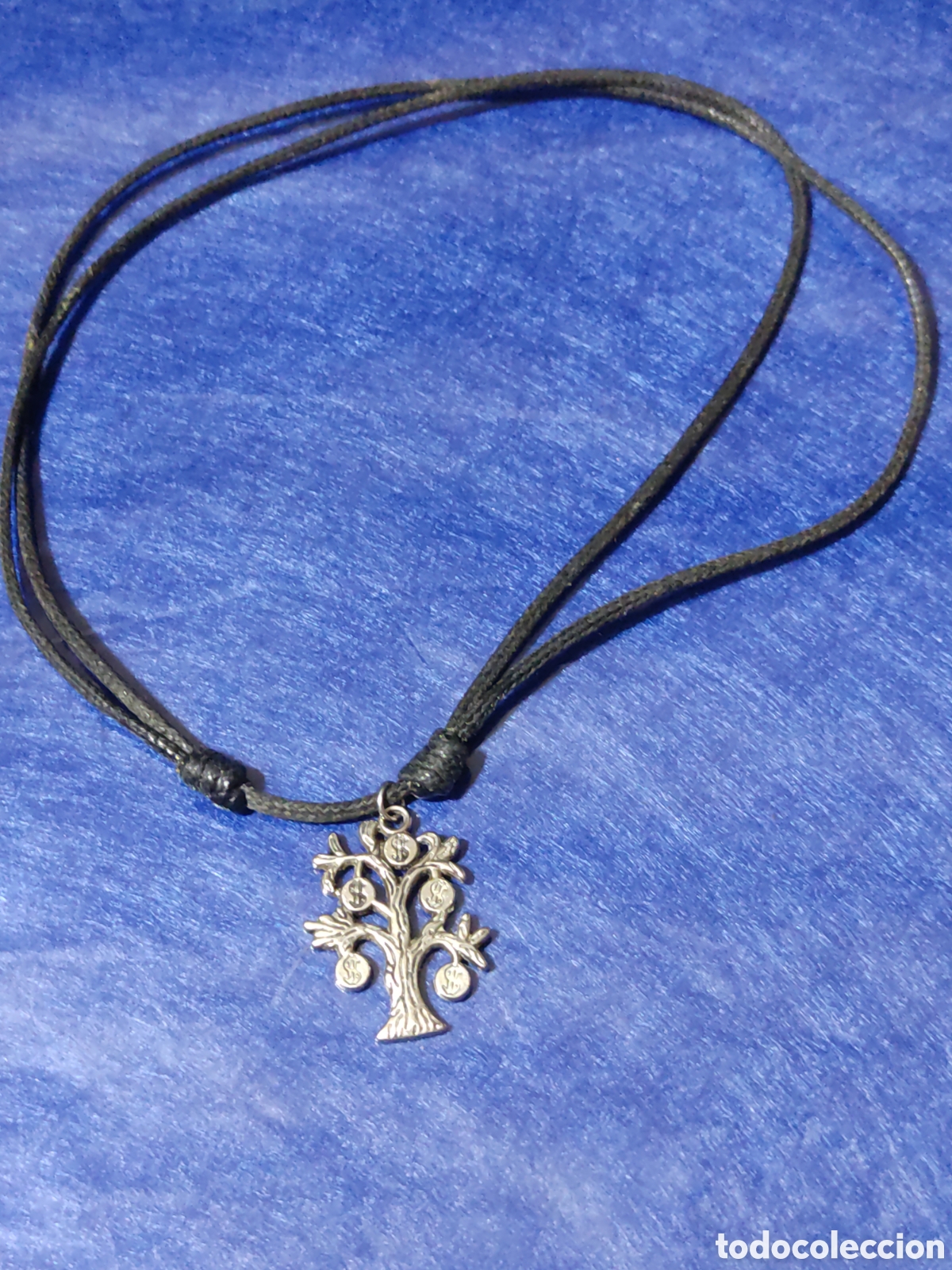 Segunda mano: Collar,colgante &aacute;rbol de la vida,dolar. - Foto 5