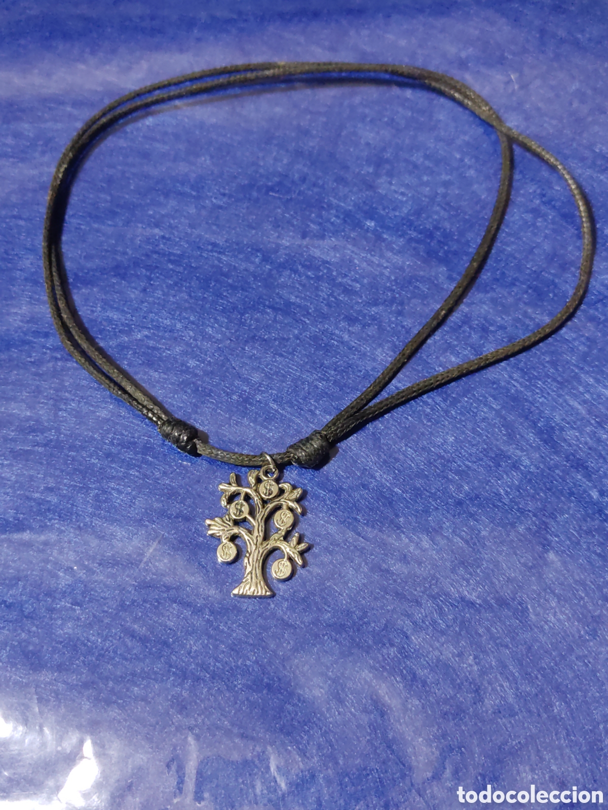 Segunda mano: Collar,colgante &aacute;rbol de la vida,dolar. - Foto 1