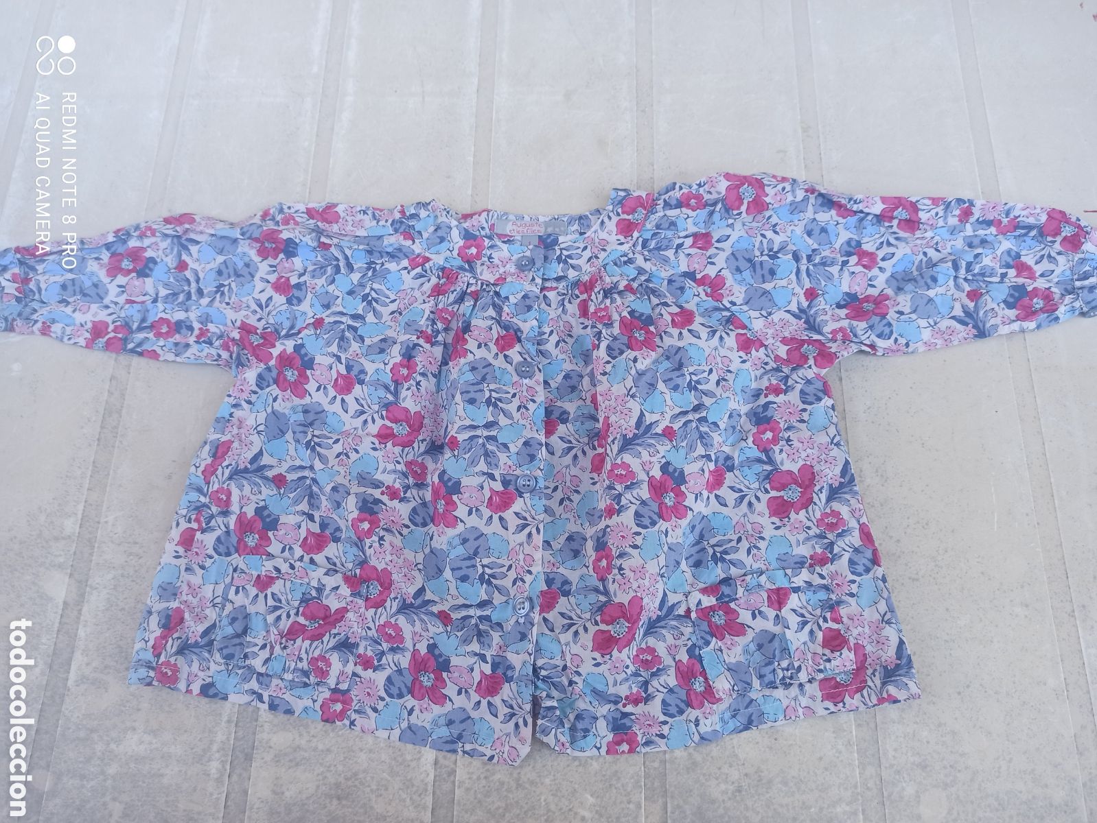 Segunda mano: Lote de ropa 12-18 meses, 10 piezas - Foto 8