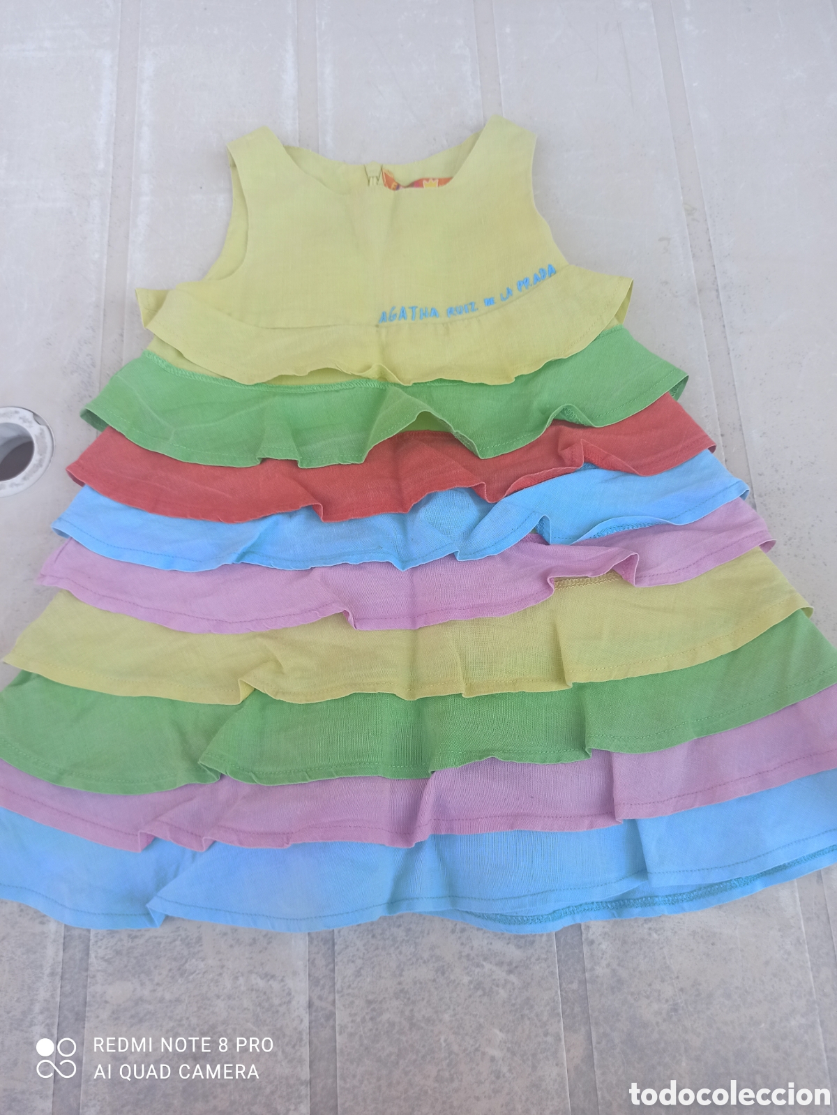 Segunda mano: Lote de ropa 12-18 meses, 10 piezas - Foto 9