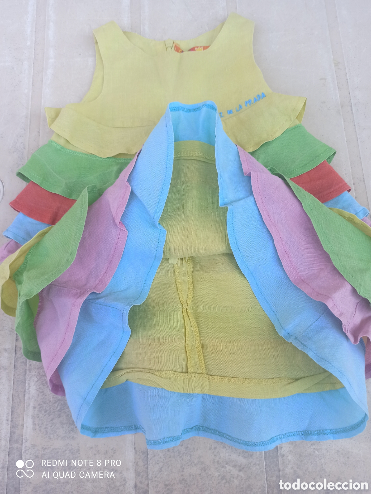 Segunda mano: Lote de ropa 12-18 meses, 10 piezas - Foto 11