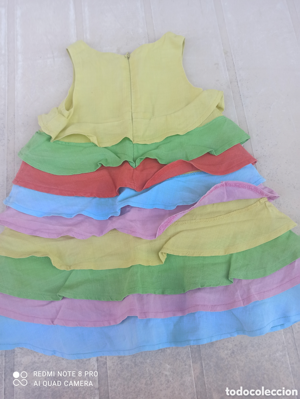 Segunda mano: Lote de ropa 12-18 meses, 10 piezas - Foto 10