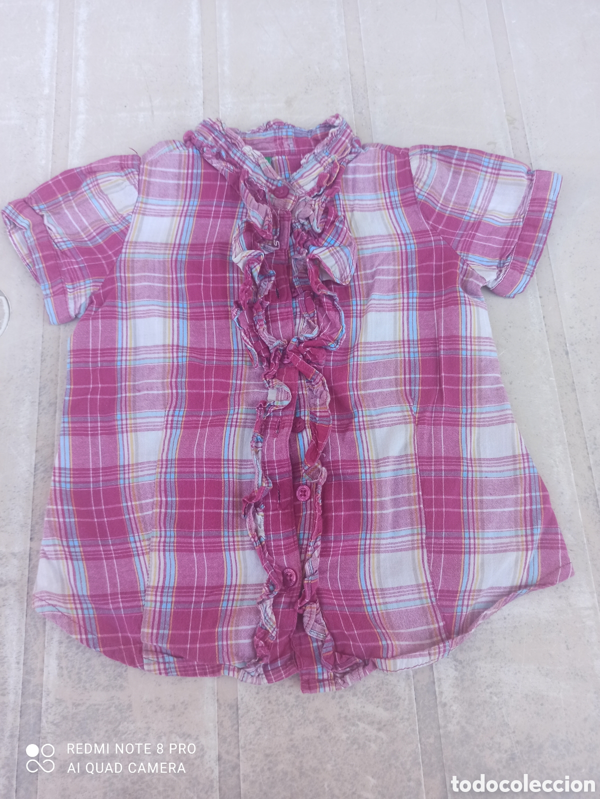 Segunda mano: Lote de ropa 12-18 meses, 10 piezas - Foto 14