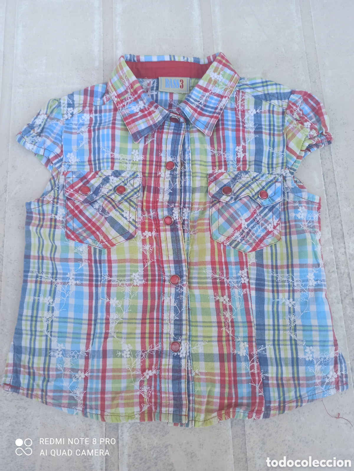 Segunda mano: Lote de ropa 12-18 meses, 10 piezas - Foto 19