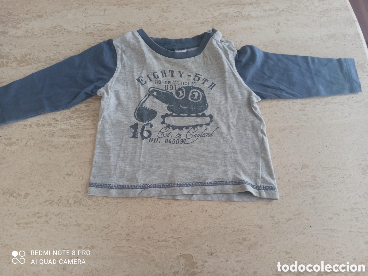 Segunda mano: Lote ropa 9-12-18 meses - Foto 10