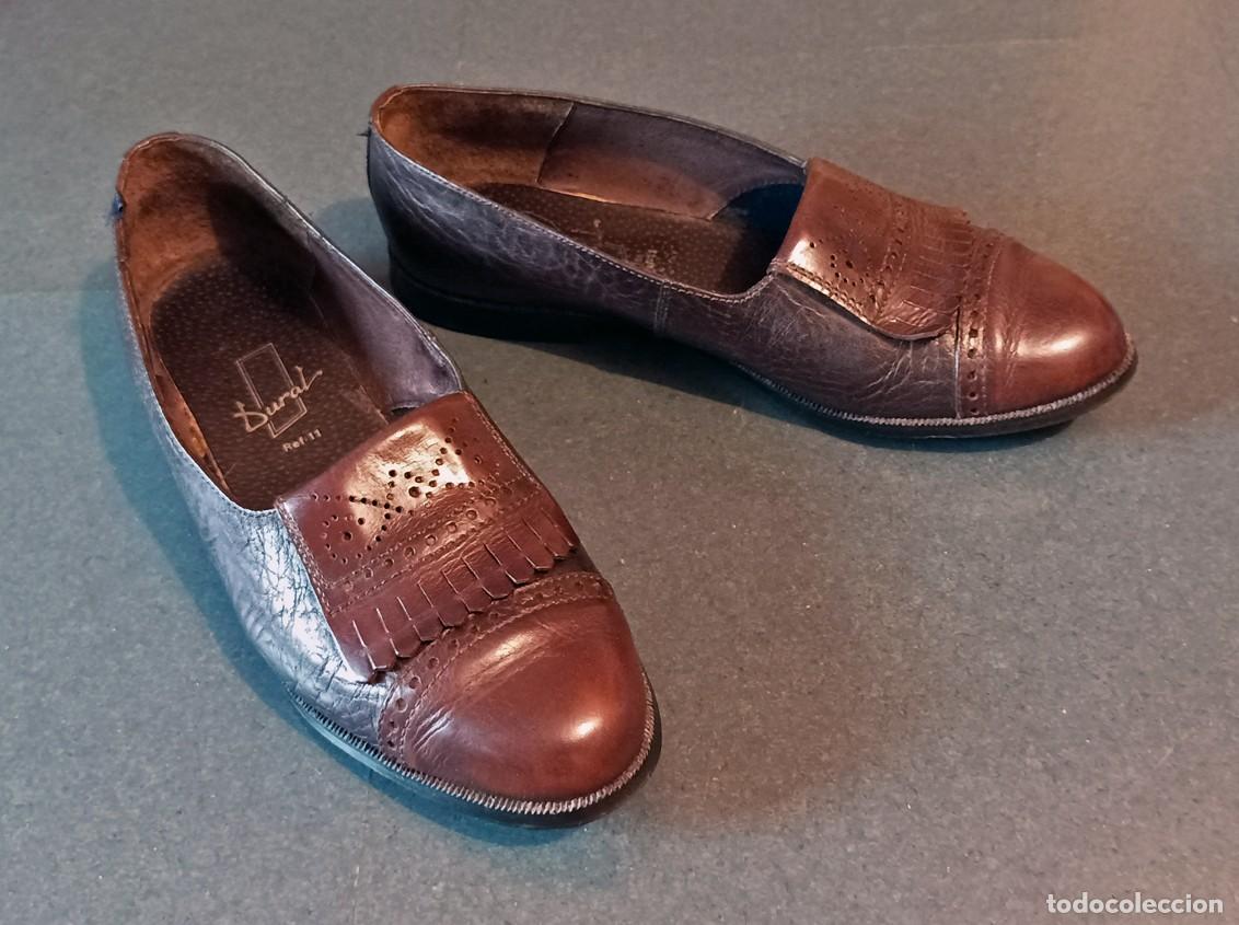 Segunda mano: Zapatos Marrones de Se&ntilde;ora - DURAL n&ordm; 35 - Foto 1