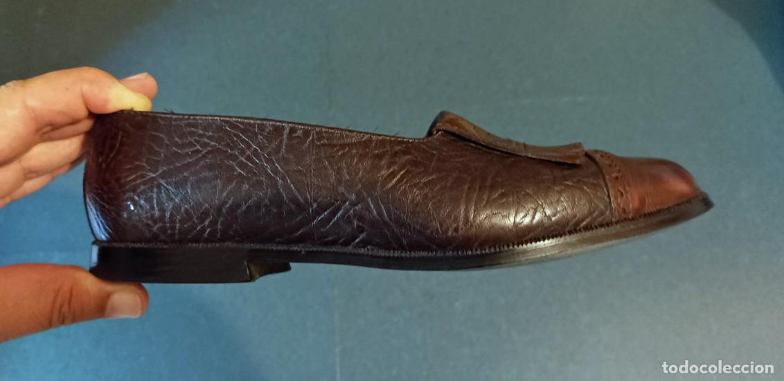 Segunda mano: Zapatos Marrones de Se&ntilde;ora - DURAL n&ordm; 35 - Foto 2
