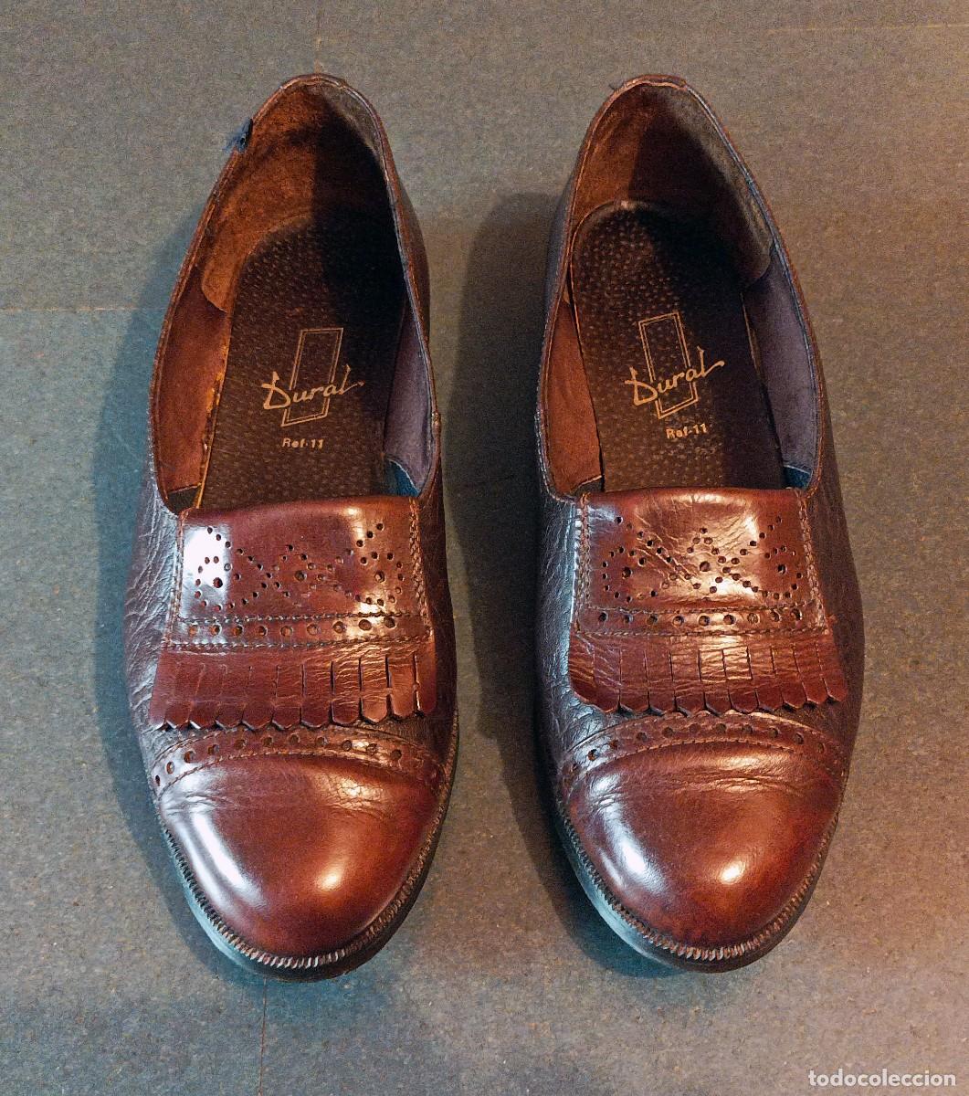 Segunda mano: Zapatos Marrones de Se&ntilde;ora - DURAL n&ordm; 35 - Foto 3