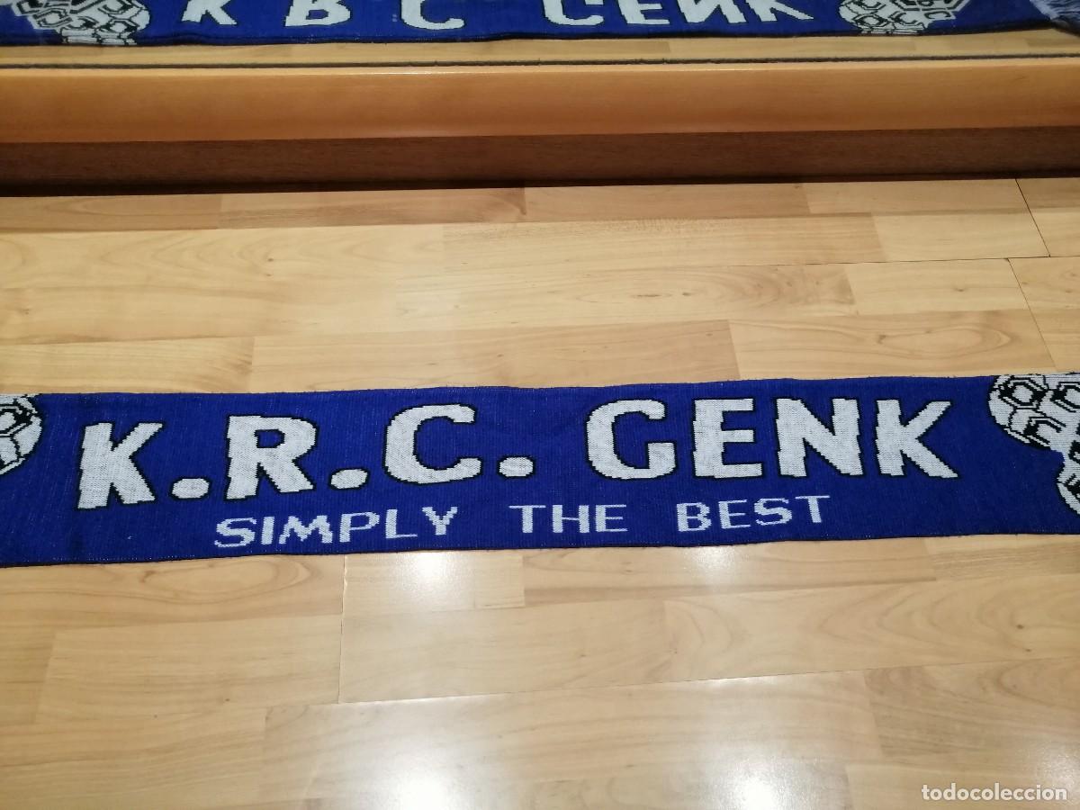 Segunda mano: BUFANDA SCARF K.R.G. GENK - Foto 2