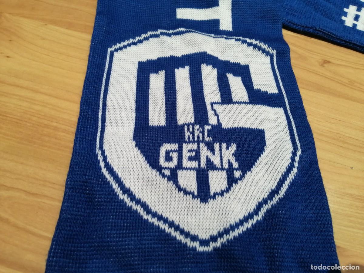 Segunda mano: BUFANDA SCARF K.R.G. GENK - Foto 3