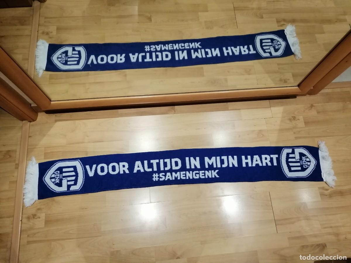 Segunda mano: BUFANDA SCARF K.R.G. GENK - Foto 4