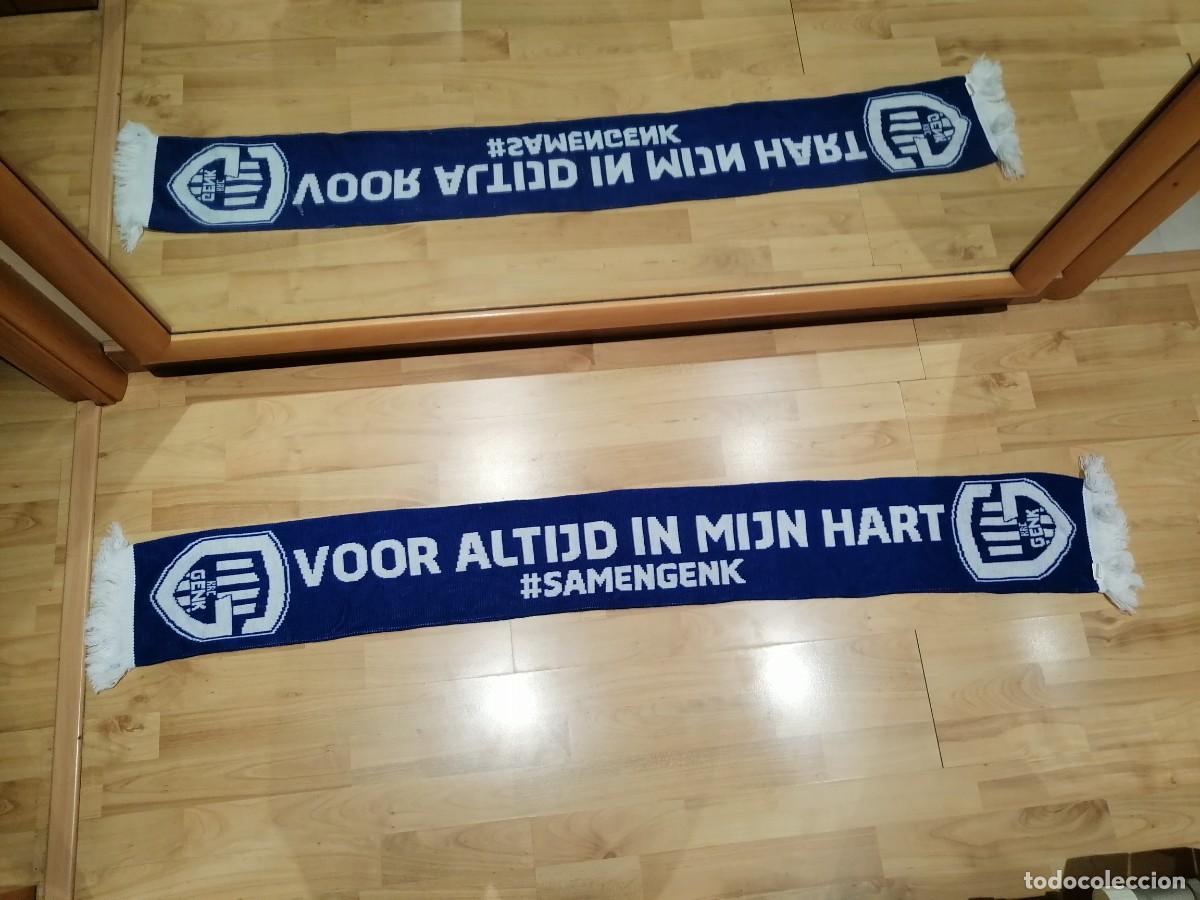 Segunda mano: BUFANDA SCARF K.R.G. GENK - Foto 5