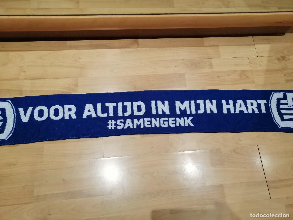 Segunda mano: BUFANDA SCARF K.R.G. GENK - Foto 6