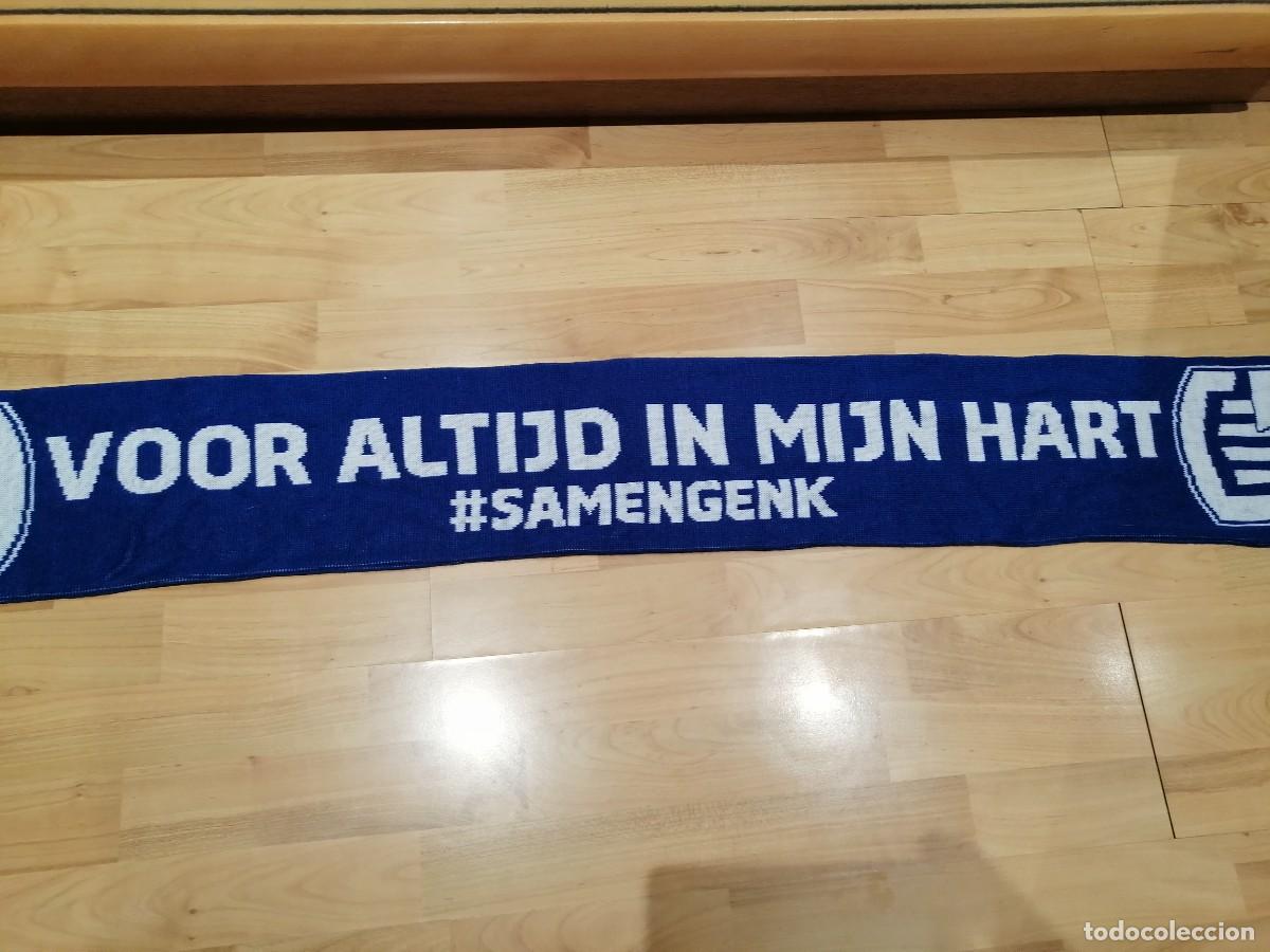 Segunda mano: BUFANDA SCARF K.R.G. GENK - Foto 7