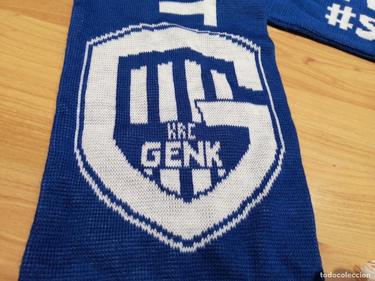 Segunda mano: BUFANDA SCARF K.R.G. GENK - Foto 8