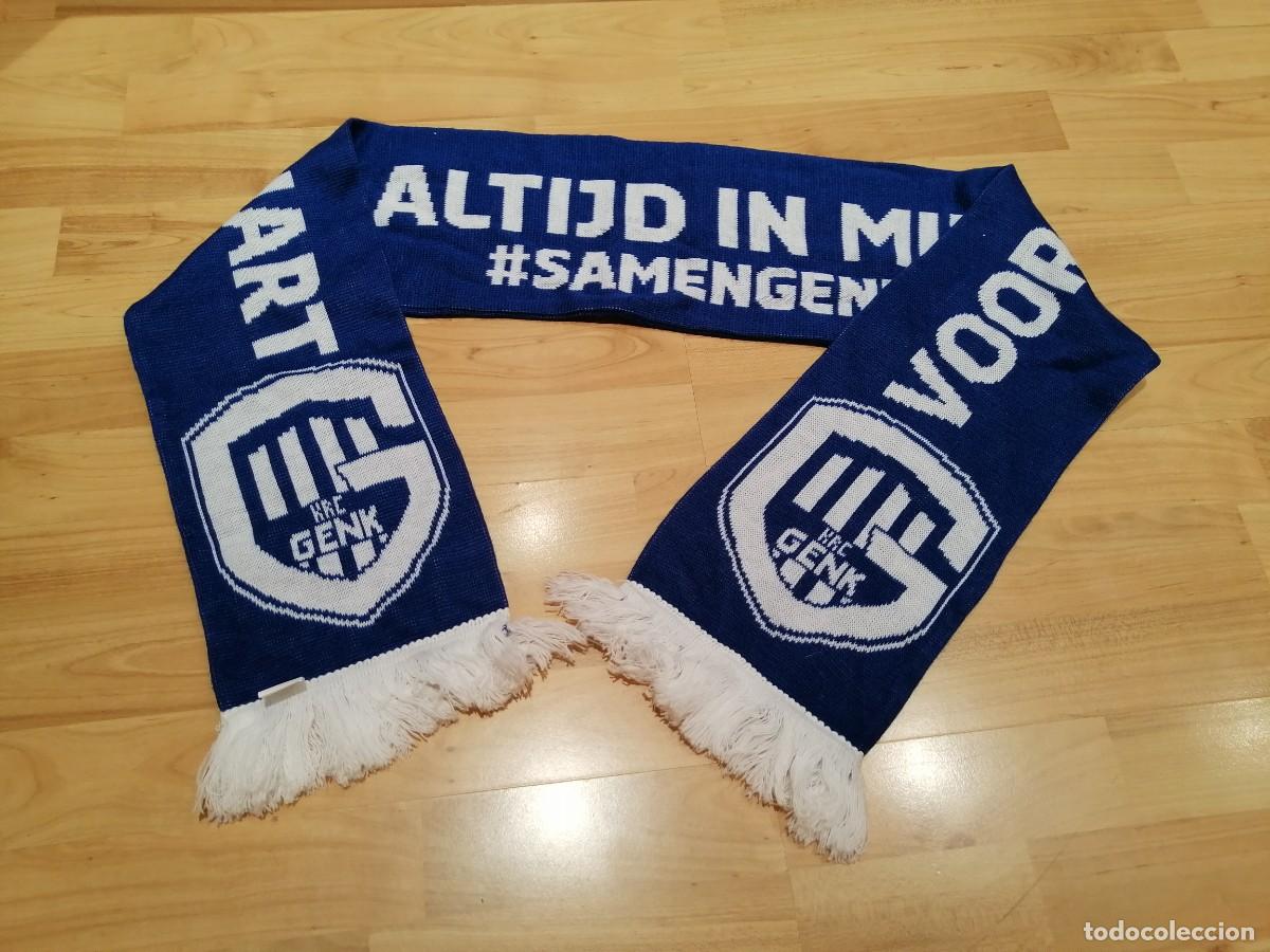 Segunda mano: BUFANDA SCARF K.R.G. GENK - Foto 9