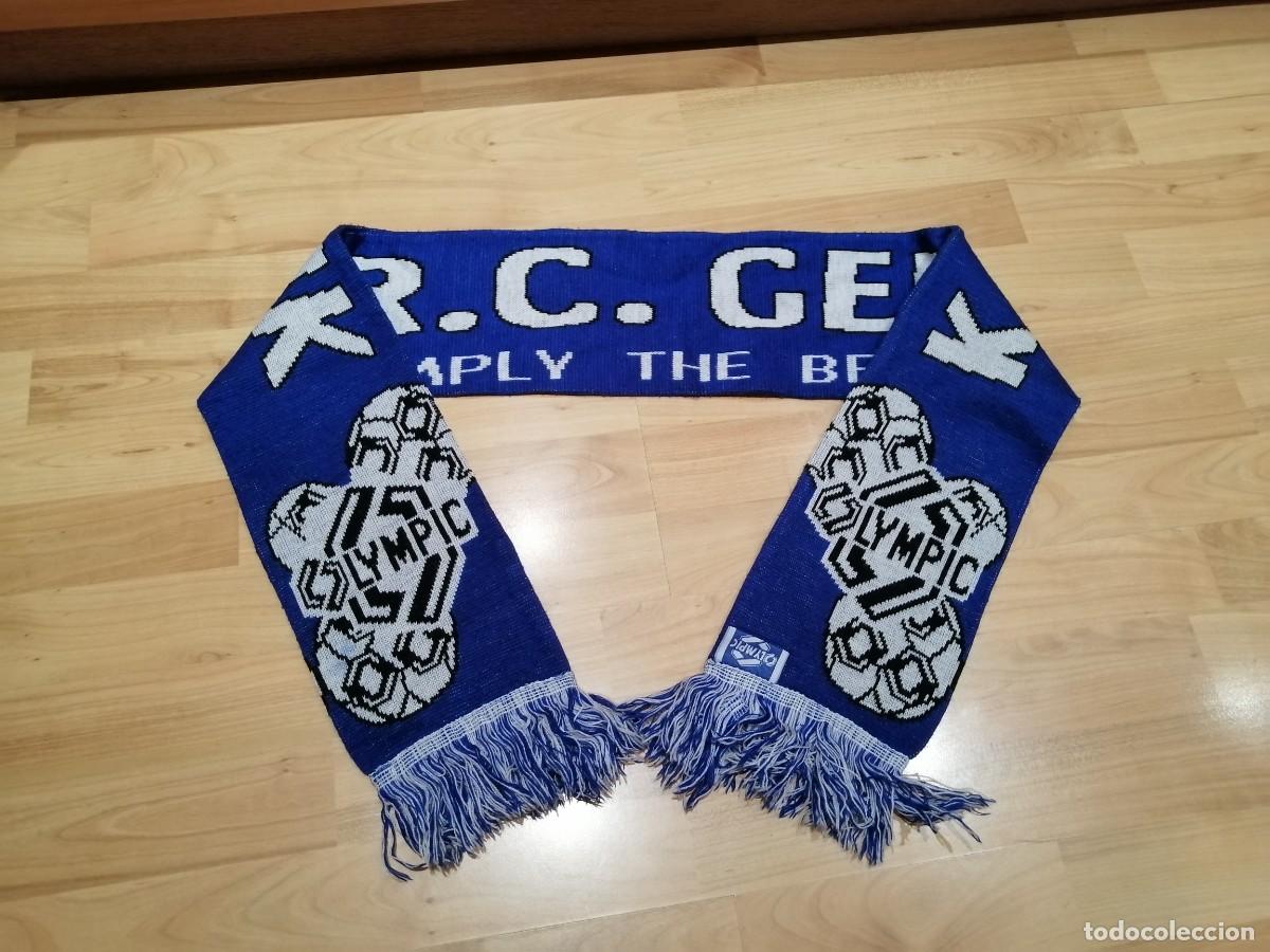 Segunda mano: BUFANDA SCARF K.R.G. GENK - Foto 10