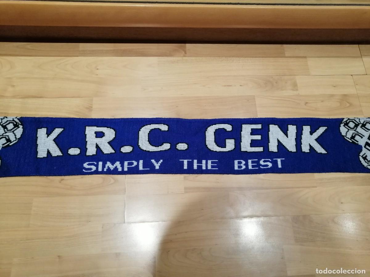 Segunda mano: BUFANDA SCARF K.R.G. GENK - Foto 11