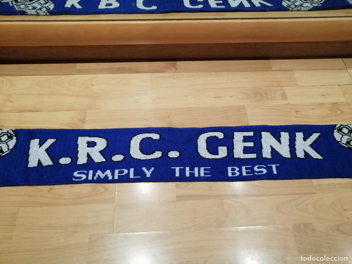 Segunda mano: BUFANDA SCARF K.R.G. GENK - Foto 12