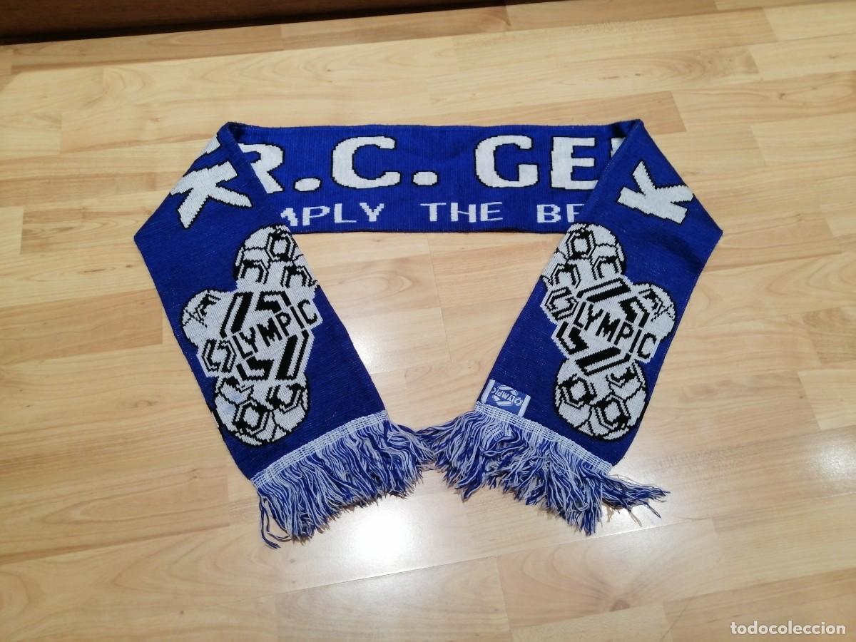 Segunda mano: BUFANDA SCARF K.R.G. GENK - Foto 13