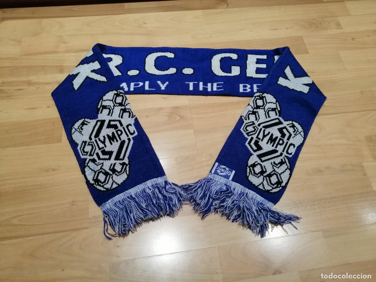 Segunda mano: BUFANDA SCARF K.R.G. GENK - Foto 14
