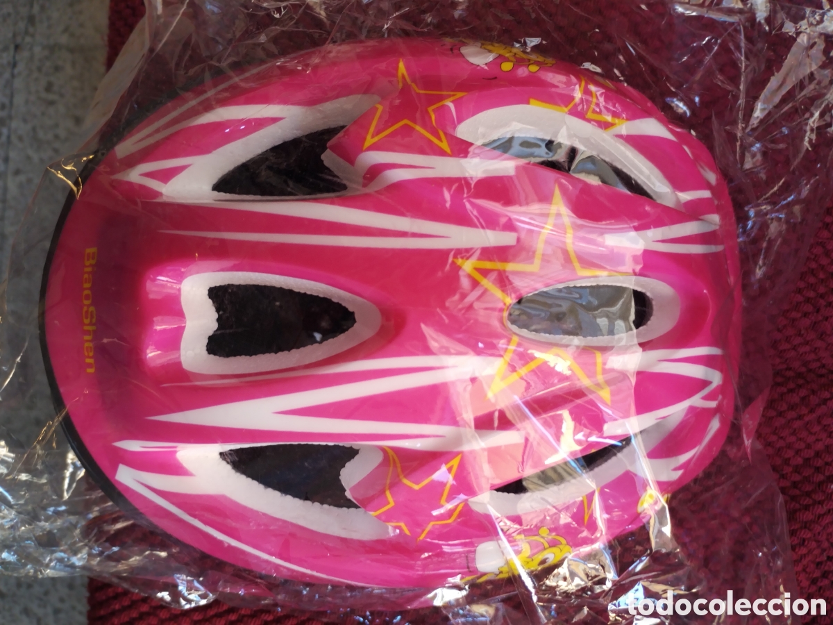Segunda mano: CASCO DE CICLISTA - Foto 1