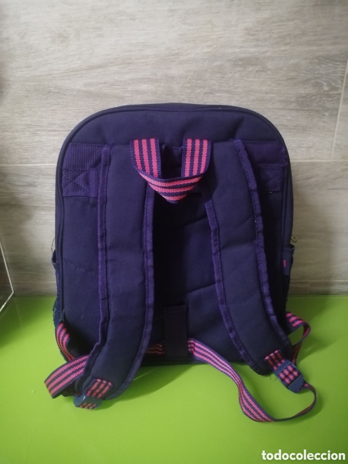 Segunda mano: Mochila y estuche bar&ccedil;a - Foto 3