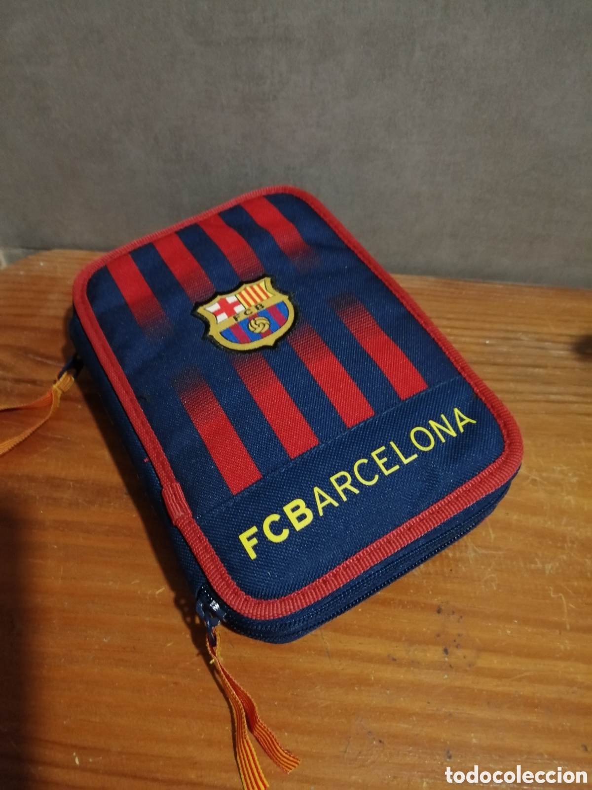 Segunda mano: Mochila y estuche bar&ccedil;a - Foto 6