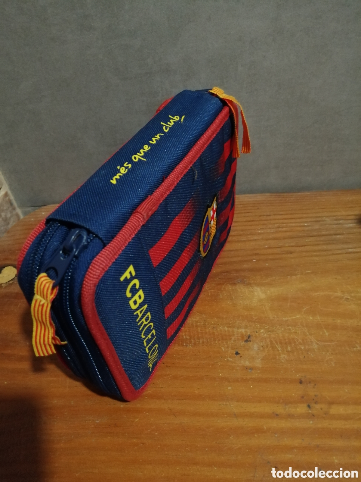Segunda mano: Mochila y estuche bar&ccedil;a - Foto 7