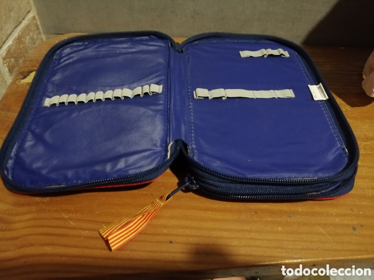 Segunda mano: Mochila y estuche bar&ccedil;a - Foto 8