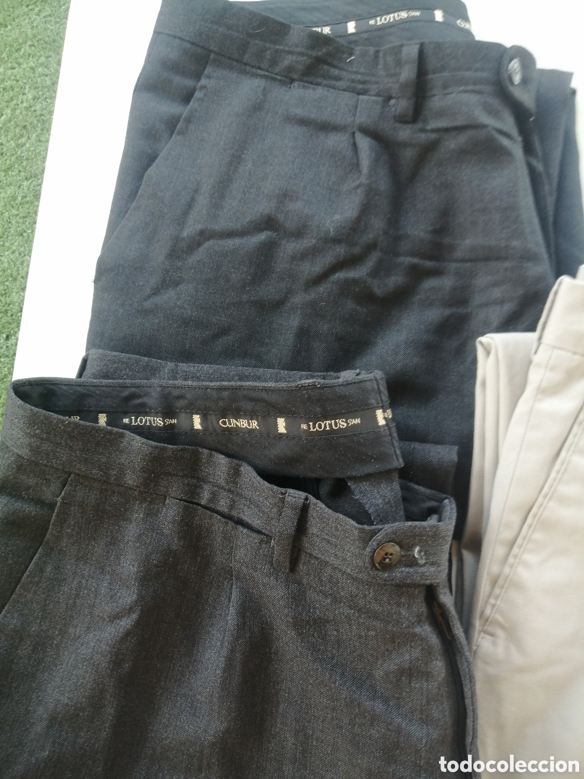 Segunda mano: Pantalones talla 50 - Foto 3