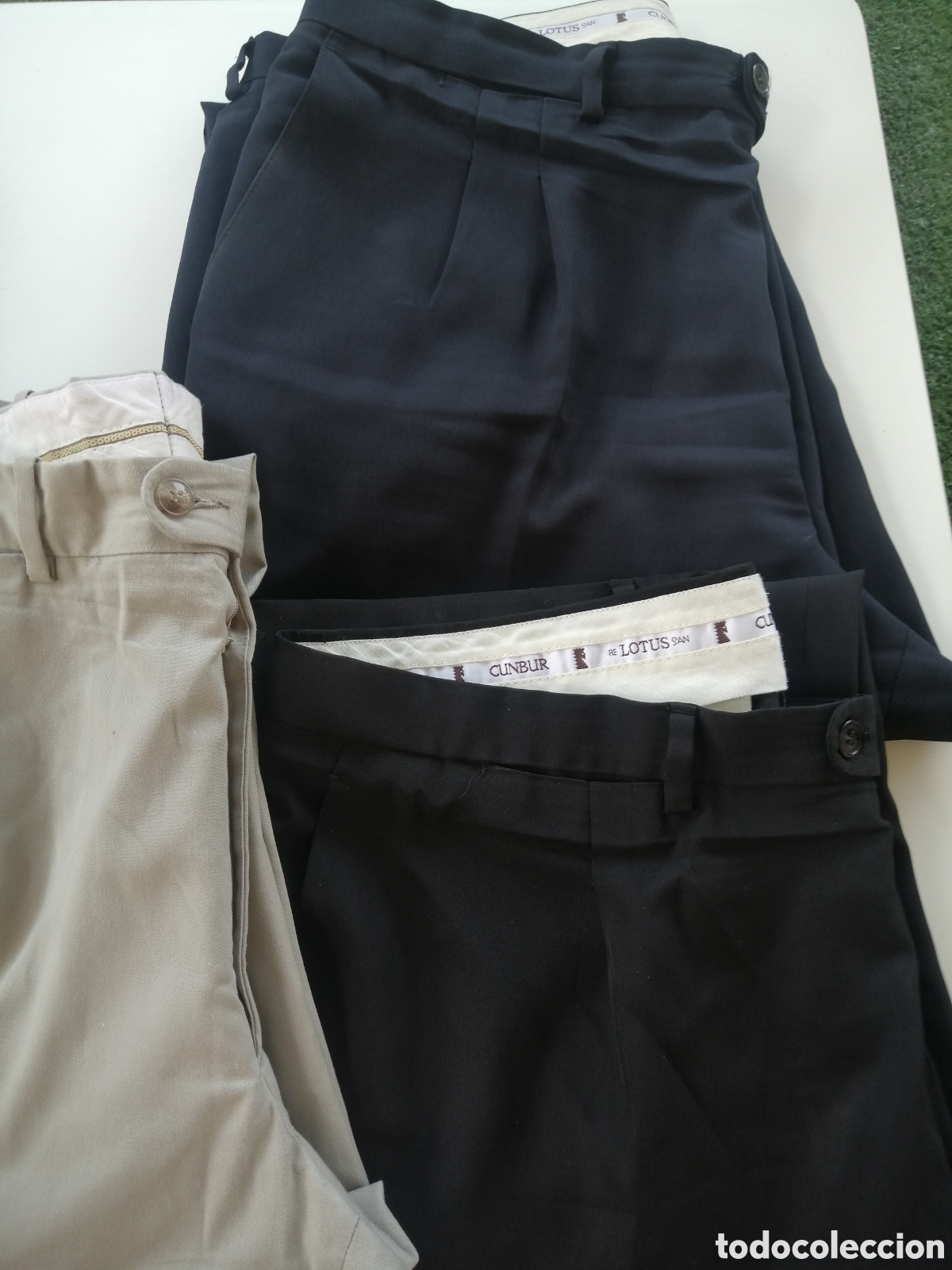 Segunda mano: Pantalones talla 50 - Foto 4