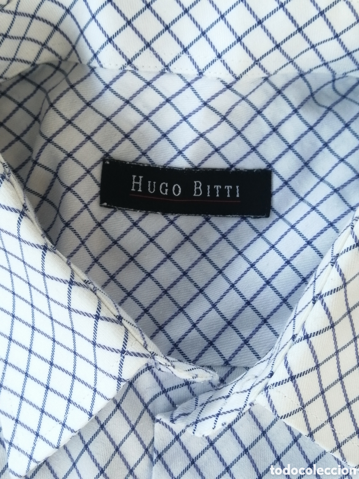 Segunda mano: Camisa hugo bitti talla L - Foto 2