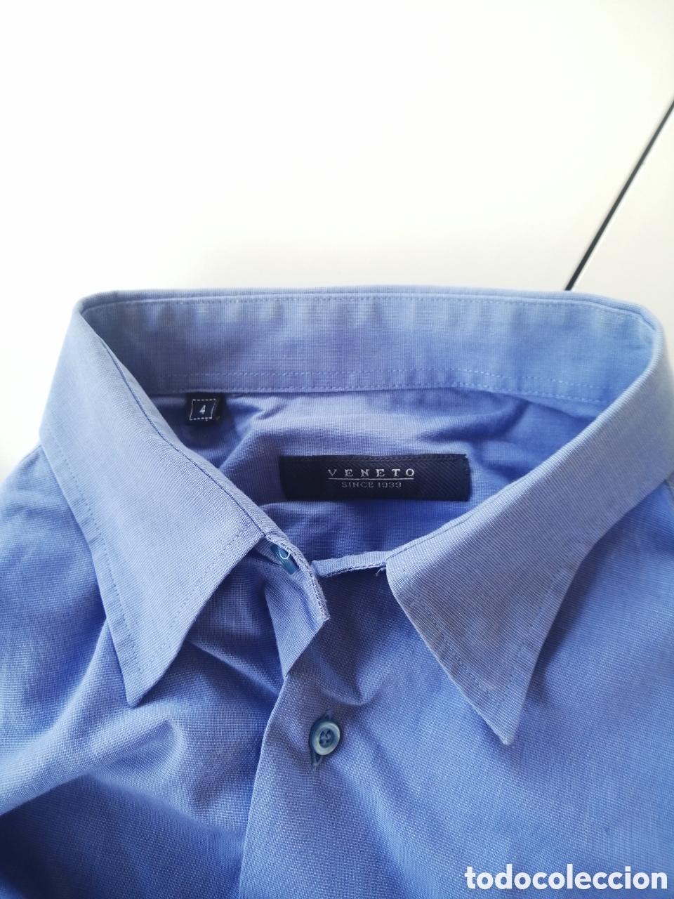 Segunda mano: Camisa veneto since 1939 - Foto 2