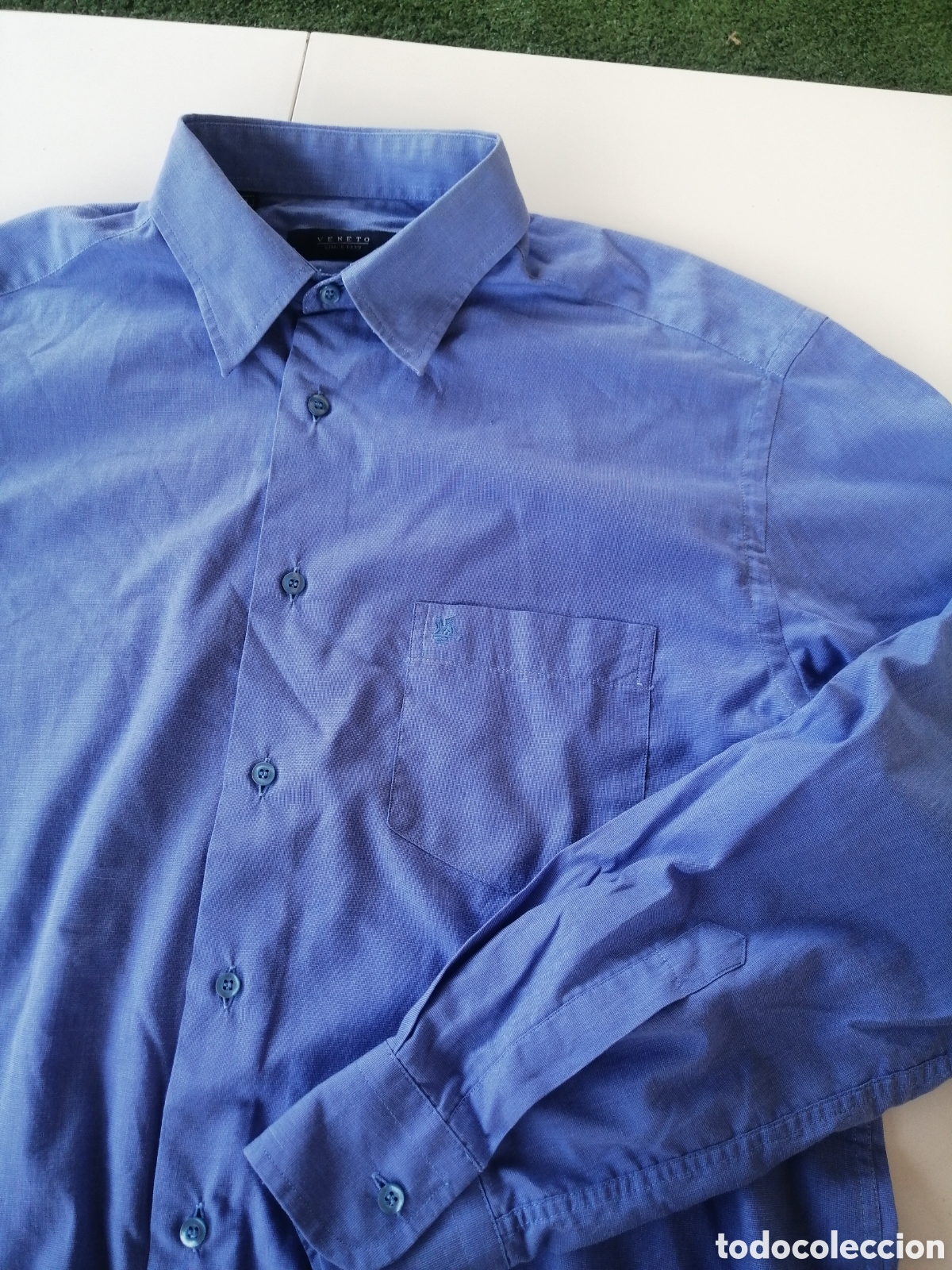 Segunda mano: Camisa veneto since 1939 - Foto 3