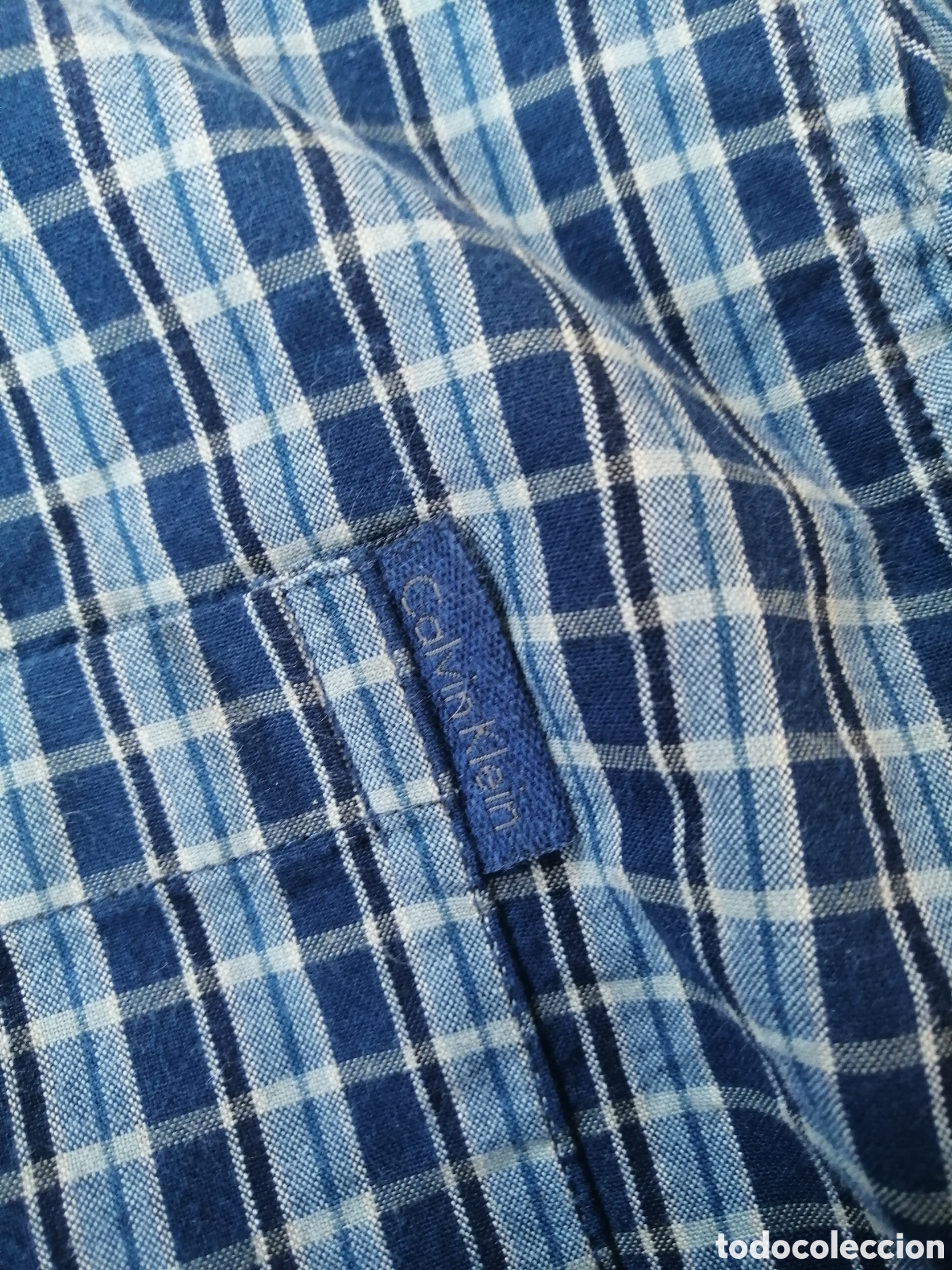 Segunda mano: Camisa Calvin Klein talla L - Foto 4