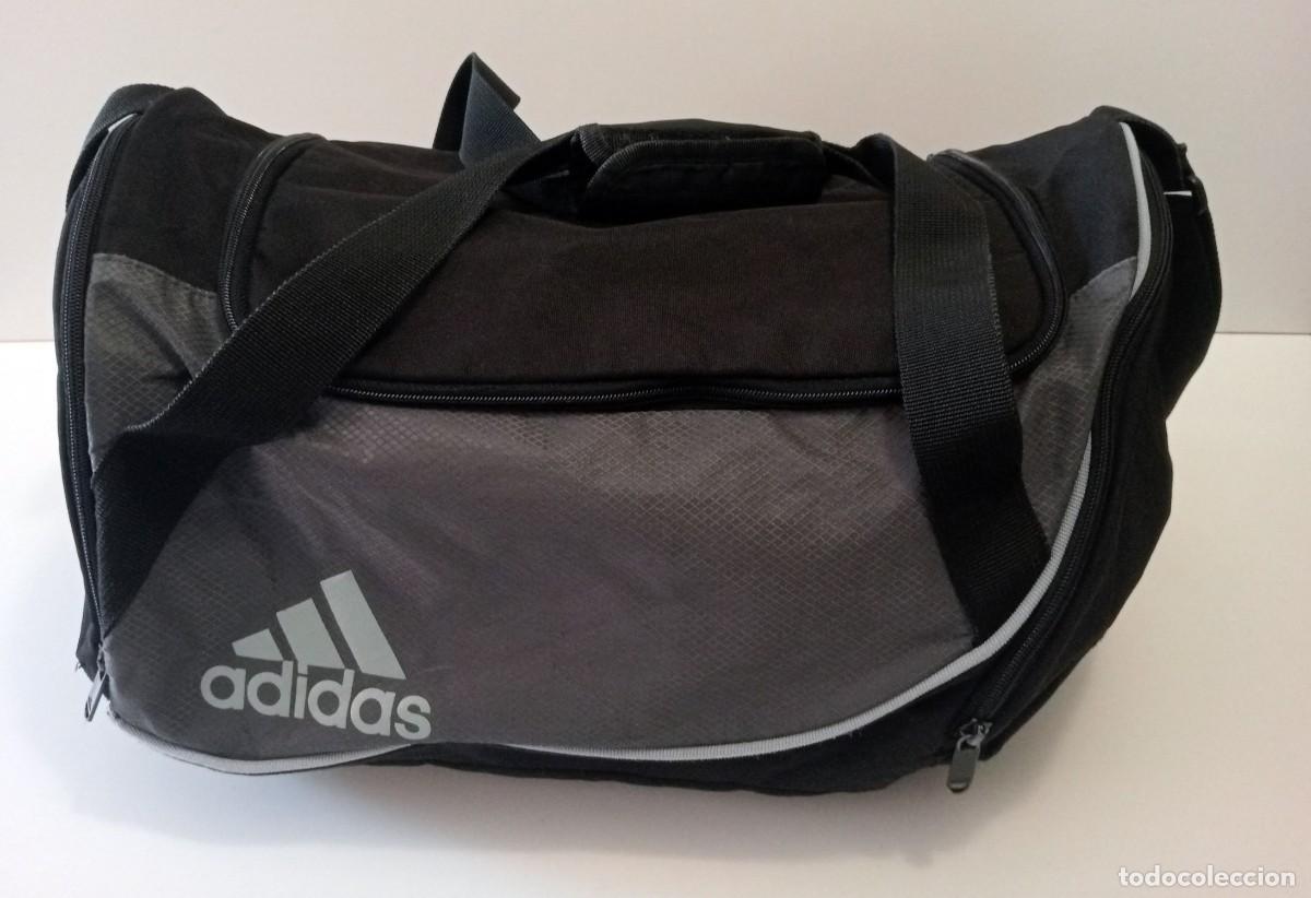 Segunda mano: BOLSA DE DEPORTES / MOCHILA ADIDAS - Foto 4