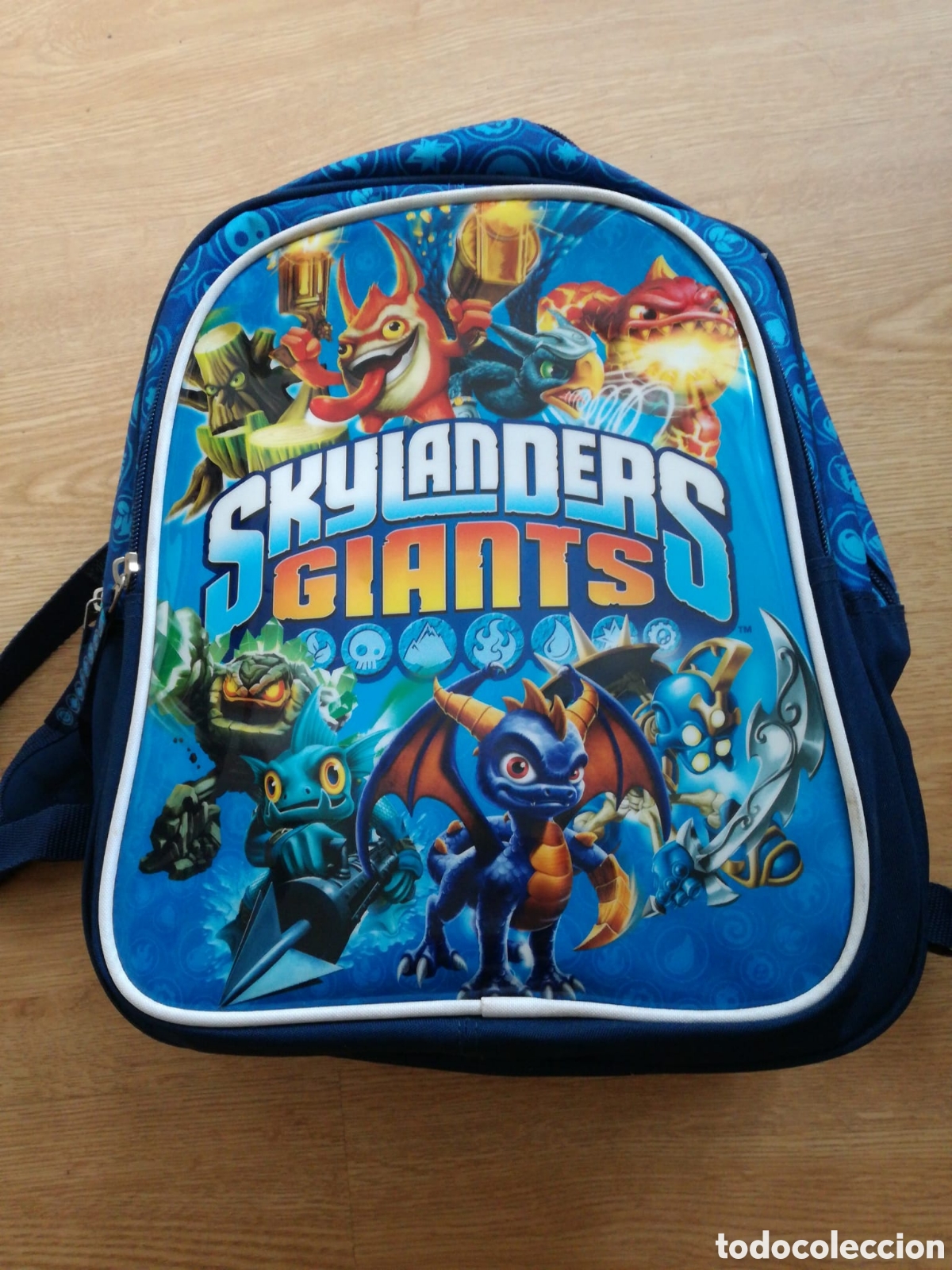 Segunda mano: Mochila Skylander - Foto 3