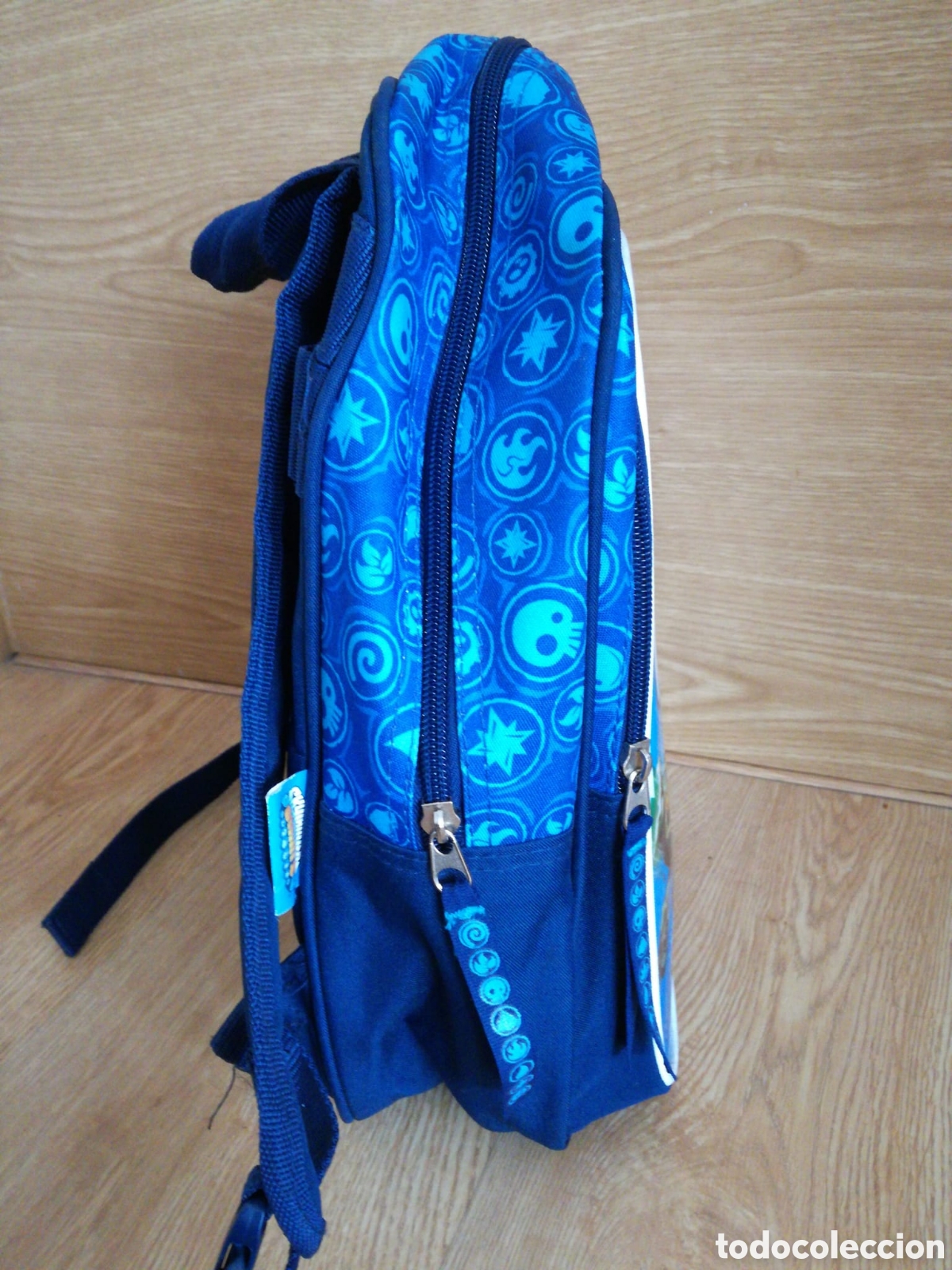Segunda mano: Mochila Skylander - Foto 4