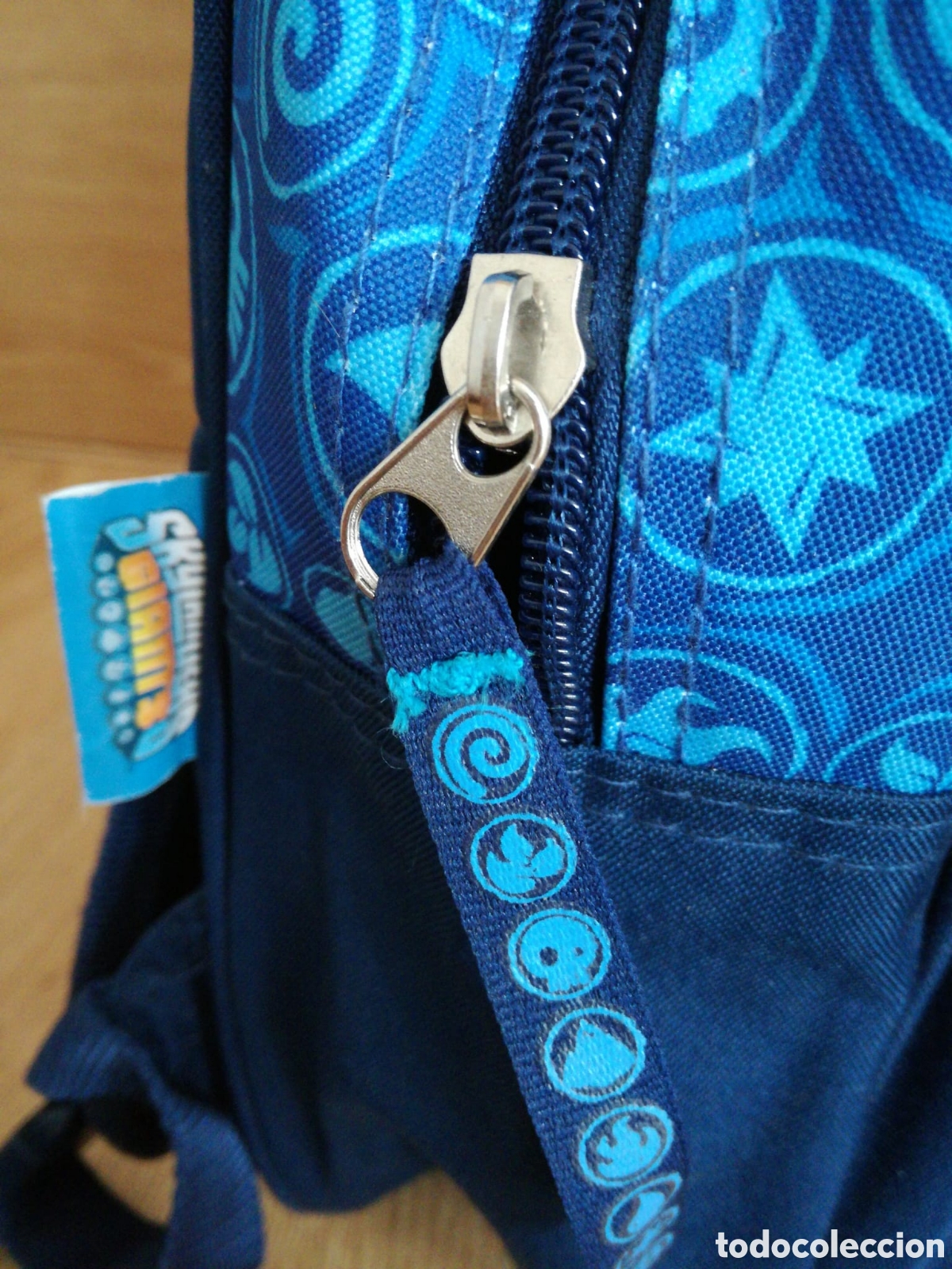 Segunda mano: Mochila Skylander - Foto 5
