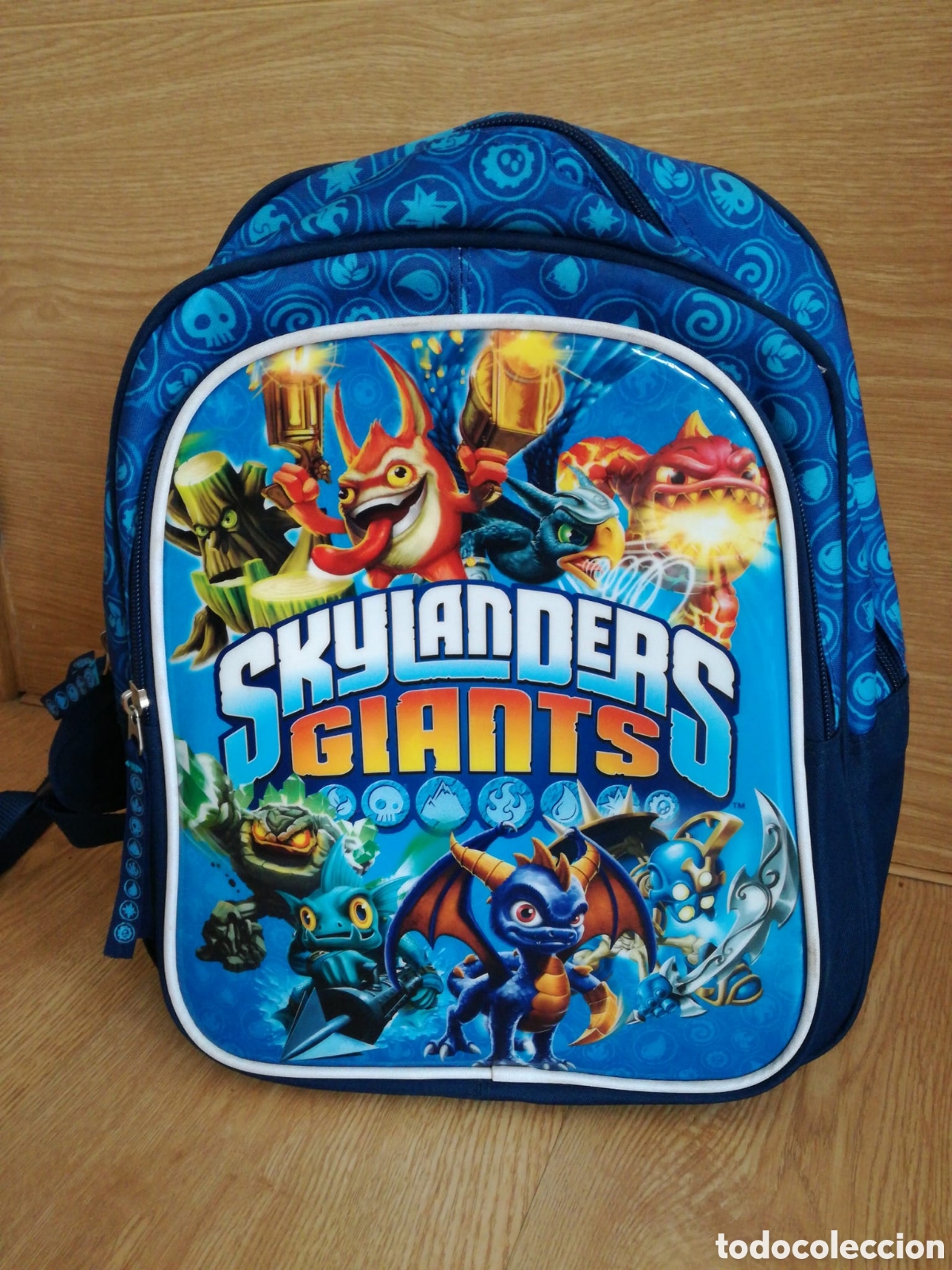 Segunda mano: Mochila Skylander - Foto 1